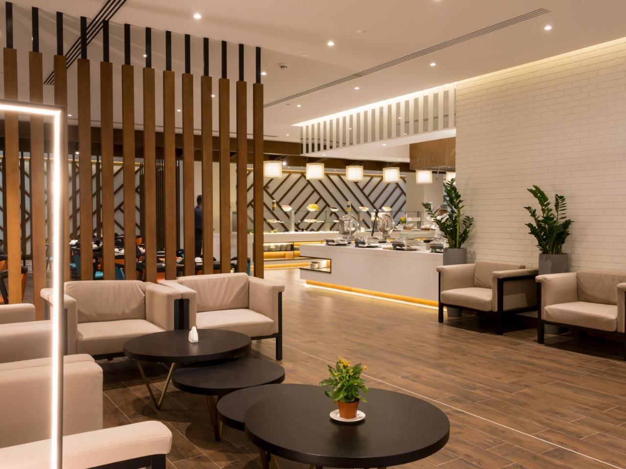 Flora Inn Hotel Dubai Airport Luaran gambar