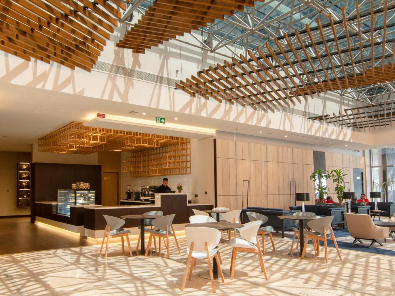 Flora Inn Hotel Dubai Airport Luaran gambar
